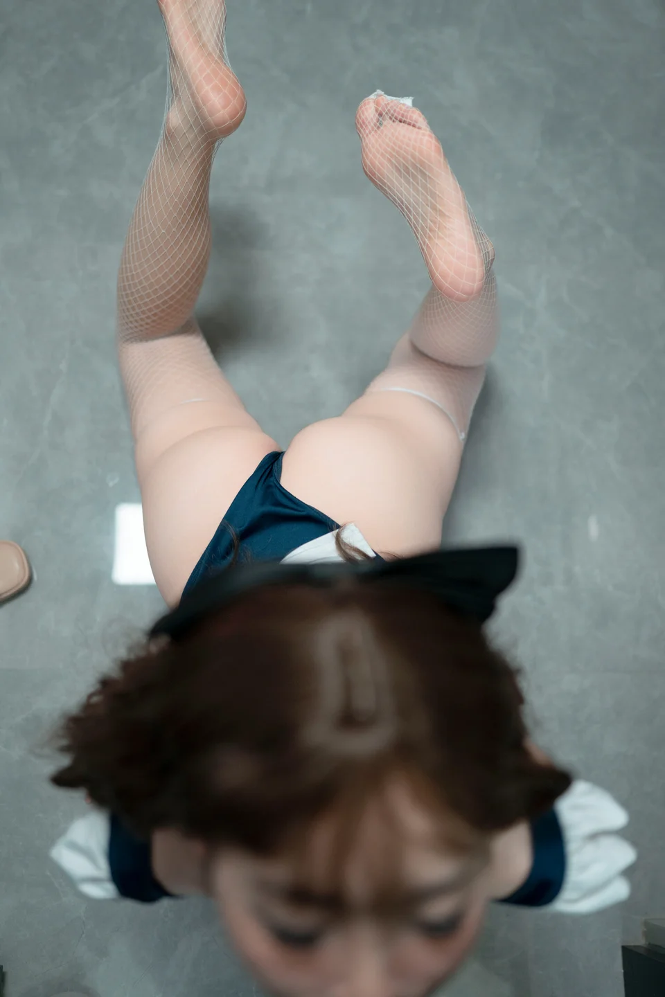 Bangni邦尼 – 家有女仆 [43P-399MB] 【丝足阁写真】042.webp