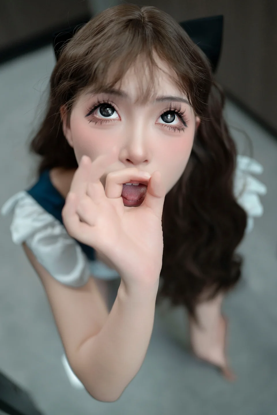 Bangni邦尼 – 家有女仆 [43P-399MB] 【丝足阁写真】043.webp