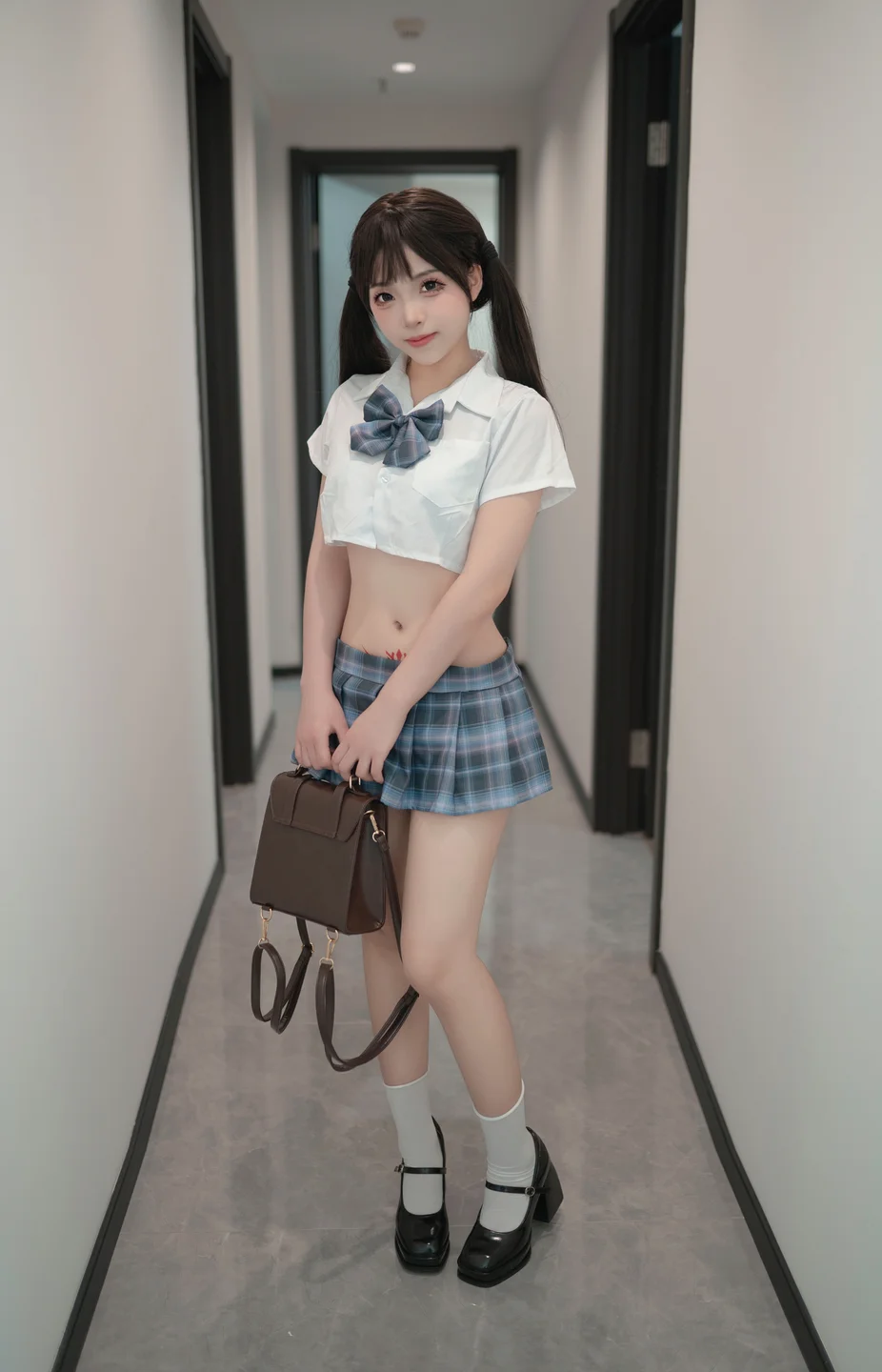 Bangni邦尼 – 家有妹妹 [51P-387MB]