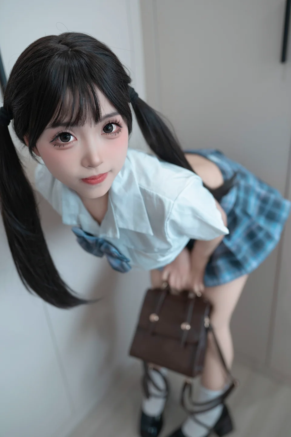 Bangni邦尼 – 家有妹妹 [51P-387MB] 【丝足阁写真】014.webp
