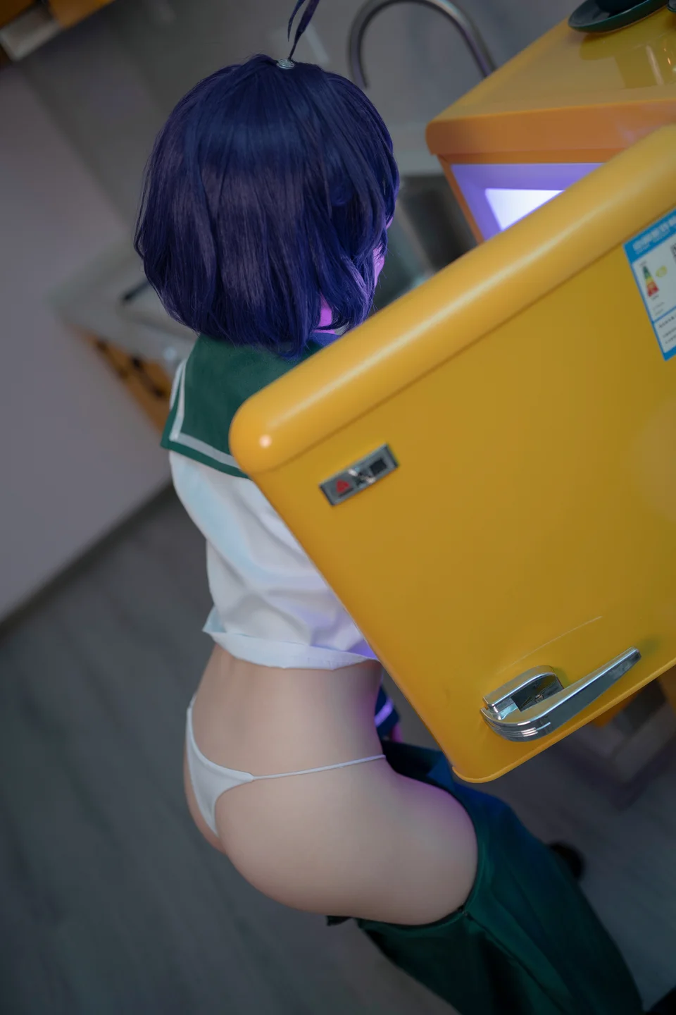Bangni邦尼 – 柊舞缇娜 [88P-814MB] 【丝足阁写真】037.webp