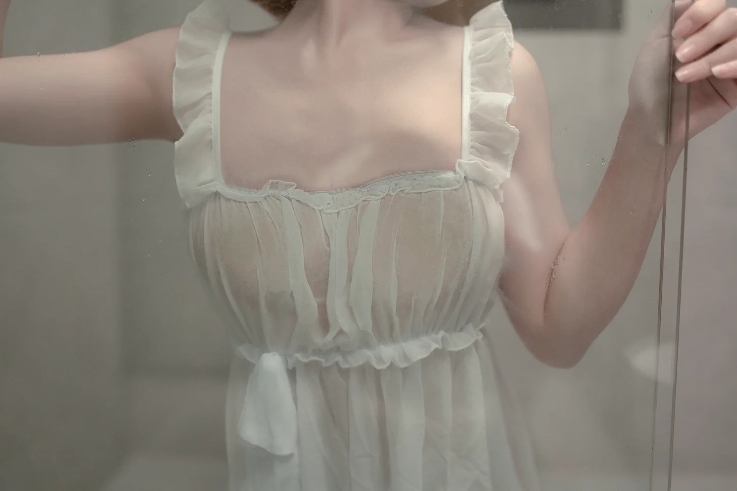 Bangni邦尼 – 淋浴湿身 [84P-1.19GB] 【丝足阁写真】030.webp