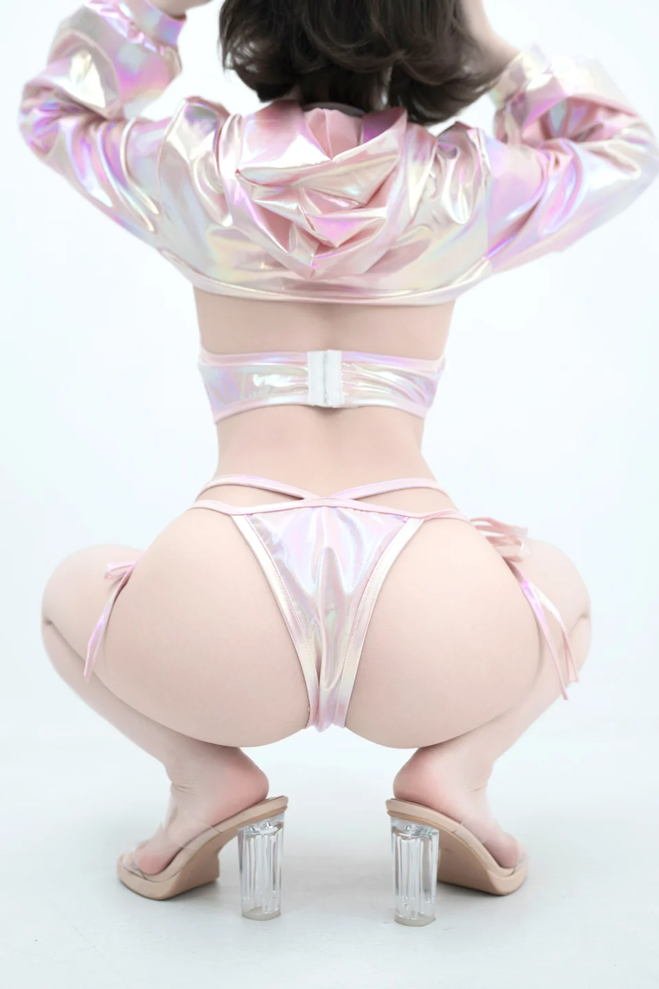 Bangni邦尼 – 粉色兔兔 [102P-600MB] 【丝足阁写真】048.webp