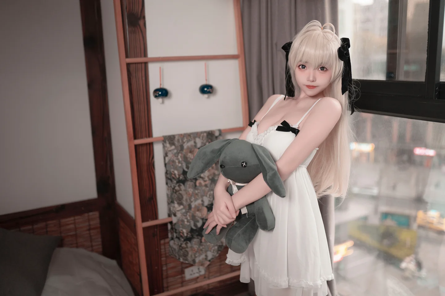 Bangni邦尼 – 缘之空 穹妹 [77P6V-1.25GB] TG@icoset006.webp