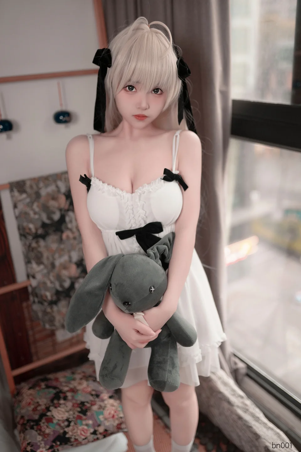Bangni邦尼 – 缘之空 穹妹 [77P6V-1.25GB] TG@icoset007.webp