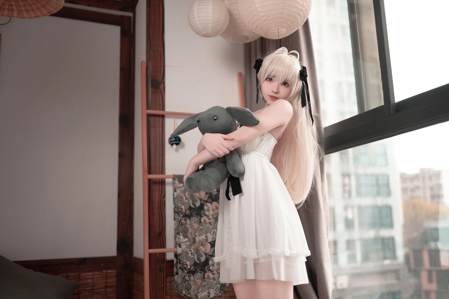 Bangni邦尼 – 缘之空 穹妹 [77P6V-1.25GB] TG@icoset009.webp