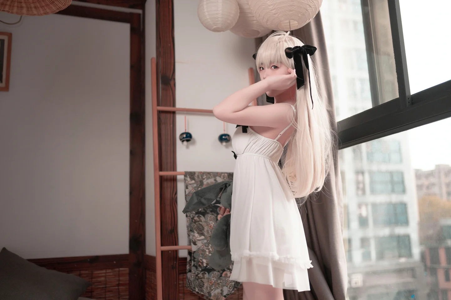 Bangni邦尼 – 缘之空 穹妹 [77P6V-1.25GB] TG@icoset011.webp
