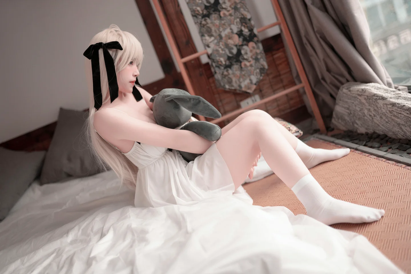 Bangni邦尼 – 缘之空 穹妹 [77P6V-1.25GB] TG@icoset012.webp