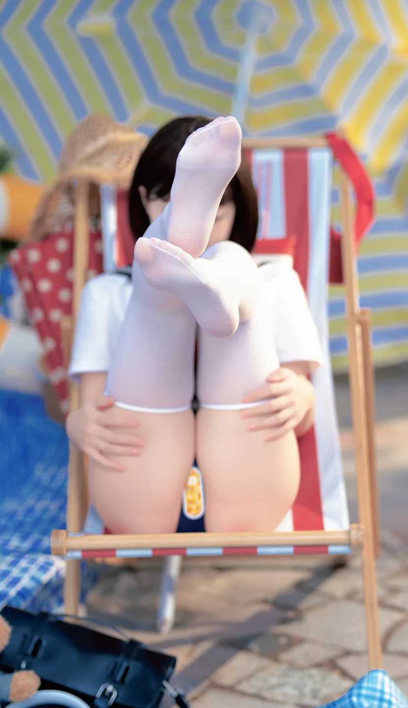 Bangni邦尼 - 反差JK泳装 [97P,7V-841MB] 009.webp