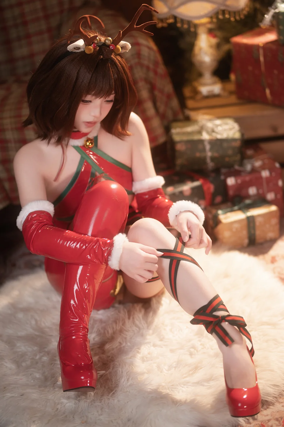 Bangni邦尼 - 圣诞小鹿 [91P7V-1.48GB] DSC03245.webp