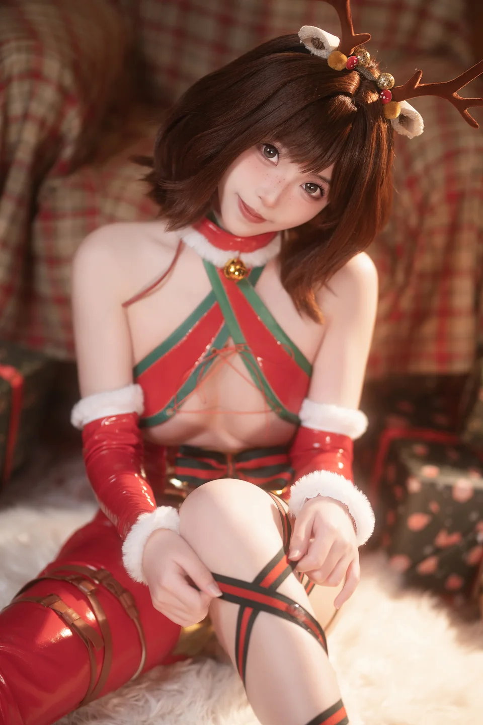 Bangni邦尼 - 圣诞小鹿 [91P7V-1.48GB] DSC03246.webp