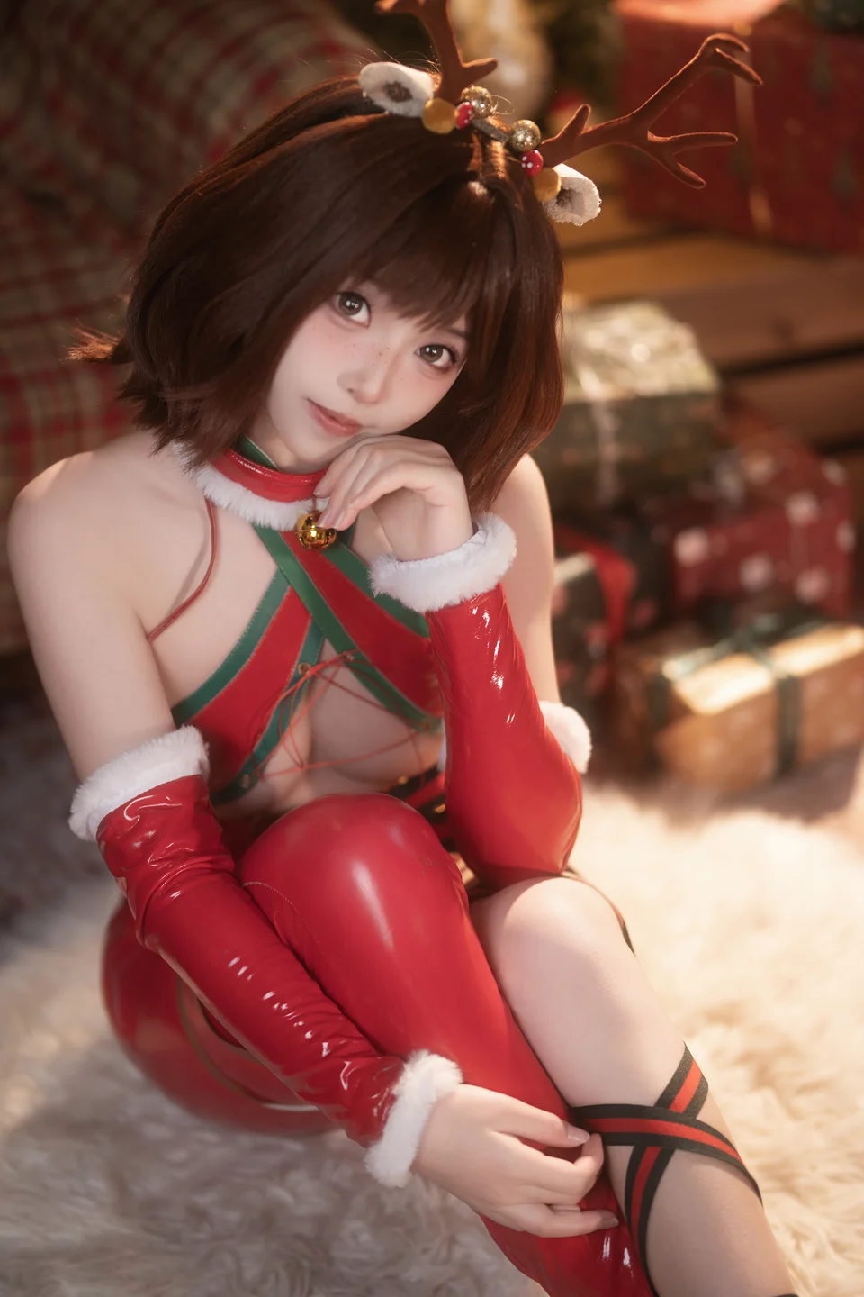 Bangni邦尼 - 圣诞小鹿 [91P7V-1.48GB] DSC03249.webp