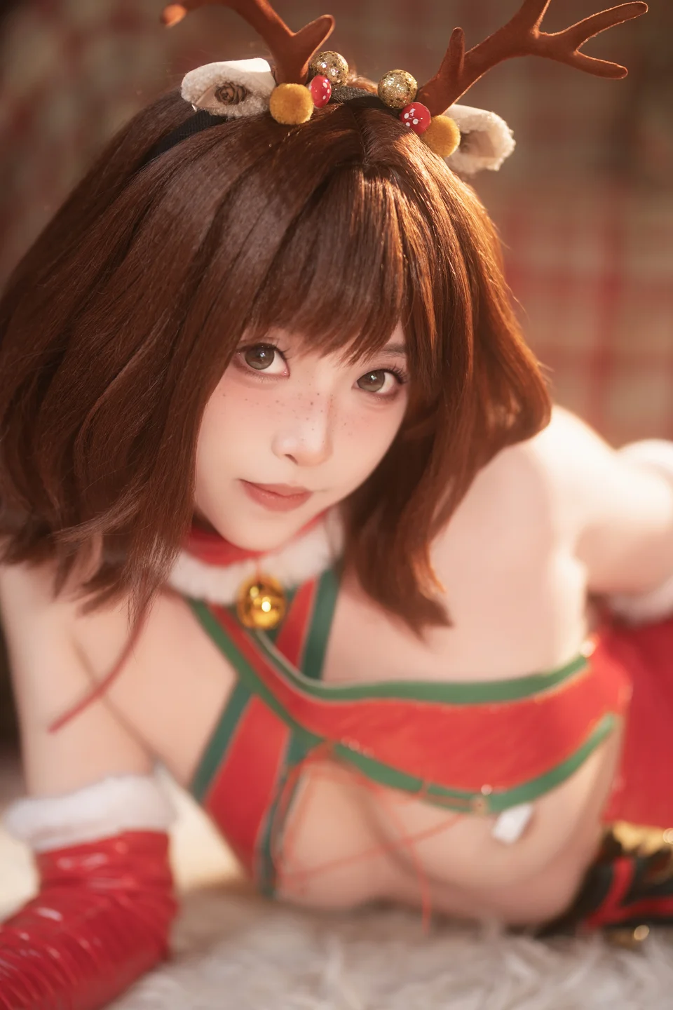 Bangni邦尼 - 圣诞小鹿 [91P7V-1.48GB] DSC03262.webp