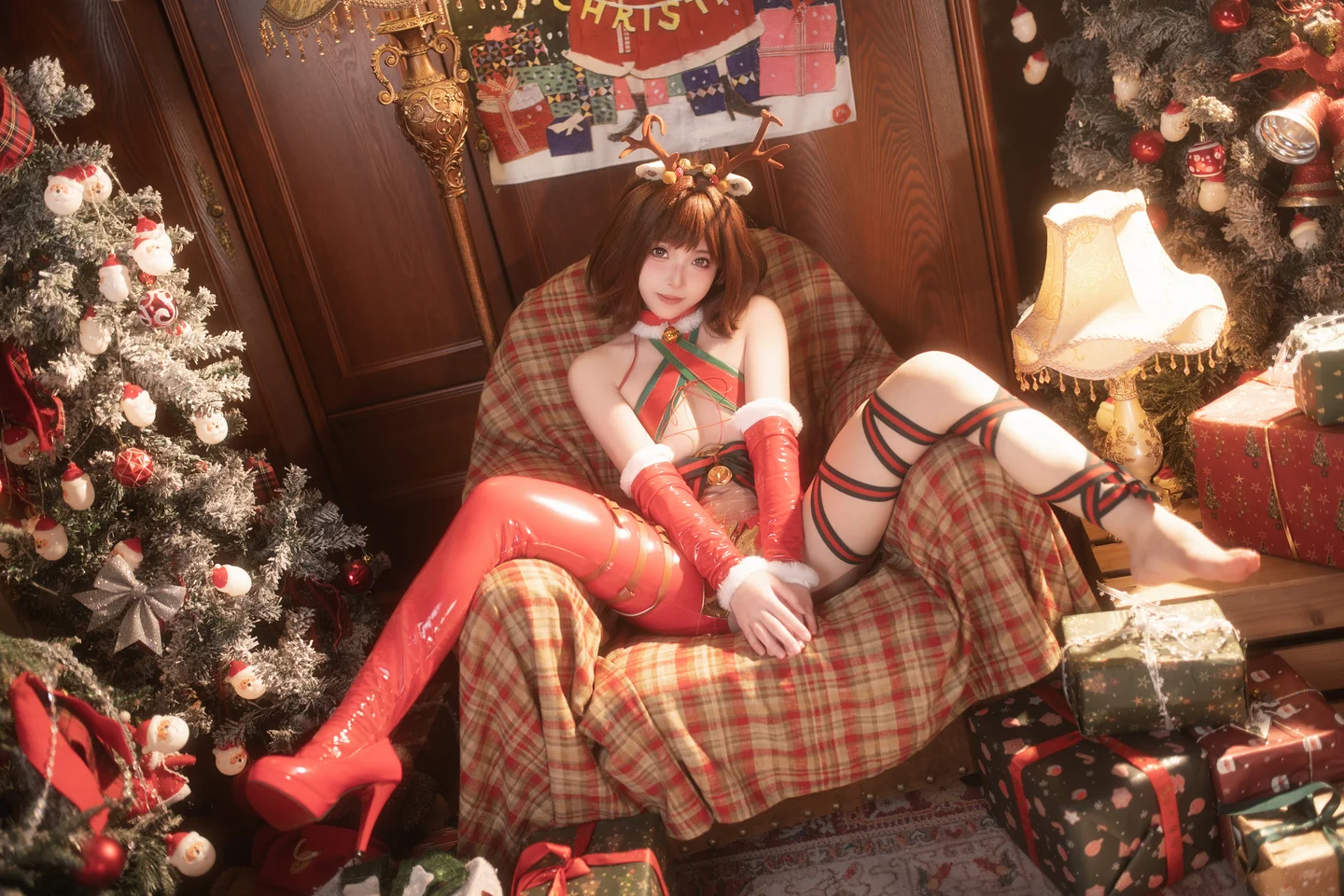 Bangni邦尼 - 圣诞小鹿 [91P7V-1.48GB] DSC03289.webp
