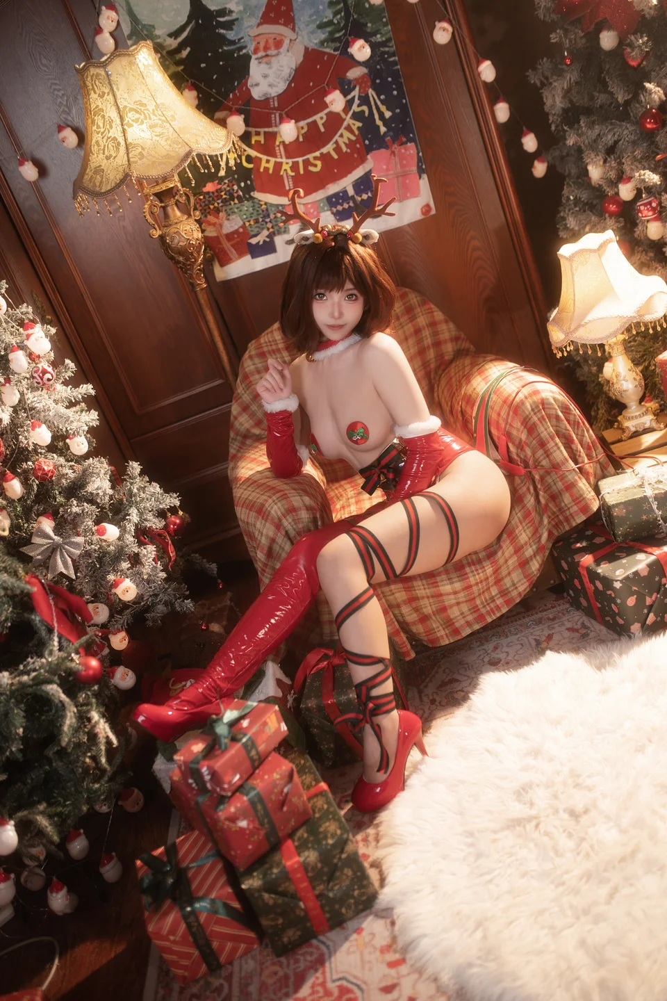Bangni邦尼 - 圣诞小鹿 [91P7V-1.48GB] DSC03304.webp