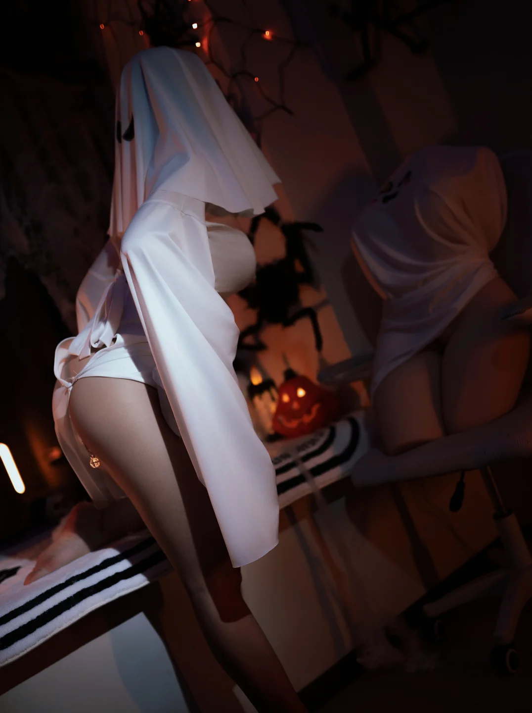 Bangni邦尼 - 幽灵娘 [87P 8V] tg@simisebaisi48.webp