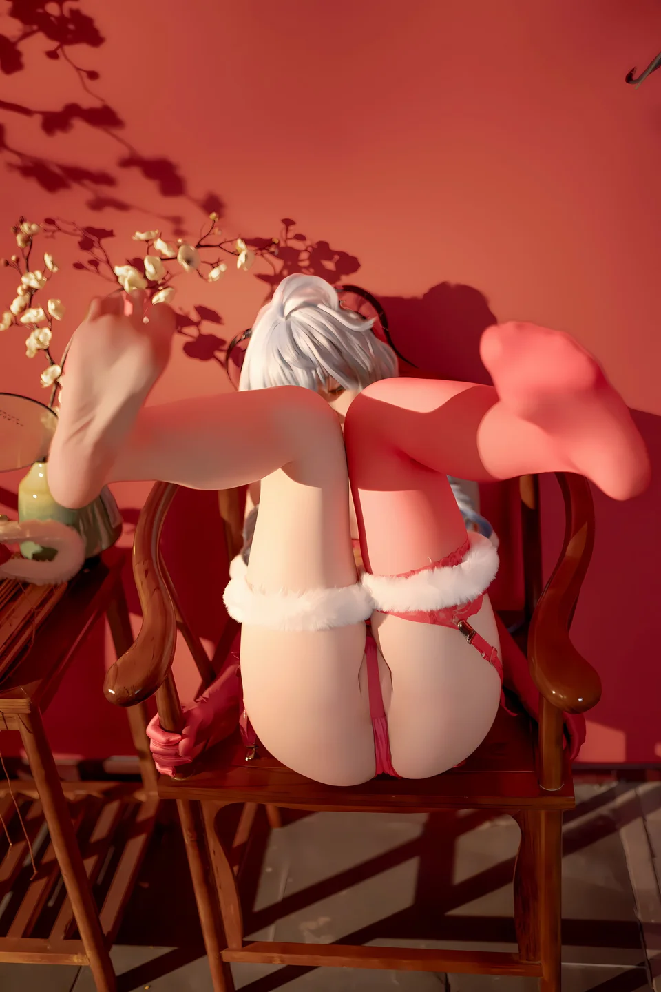 Bangni邦尼 - 甘雨新春 [91P,8V-752MB] 023.webp