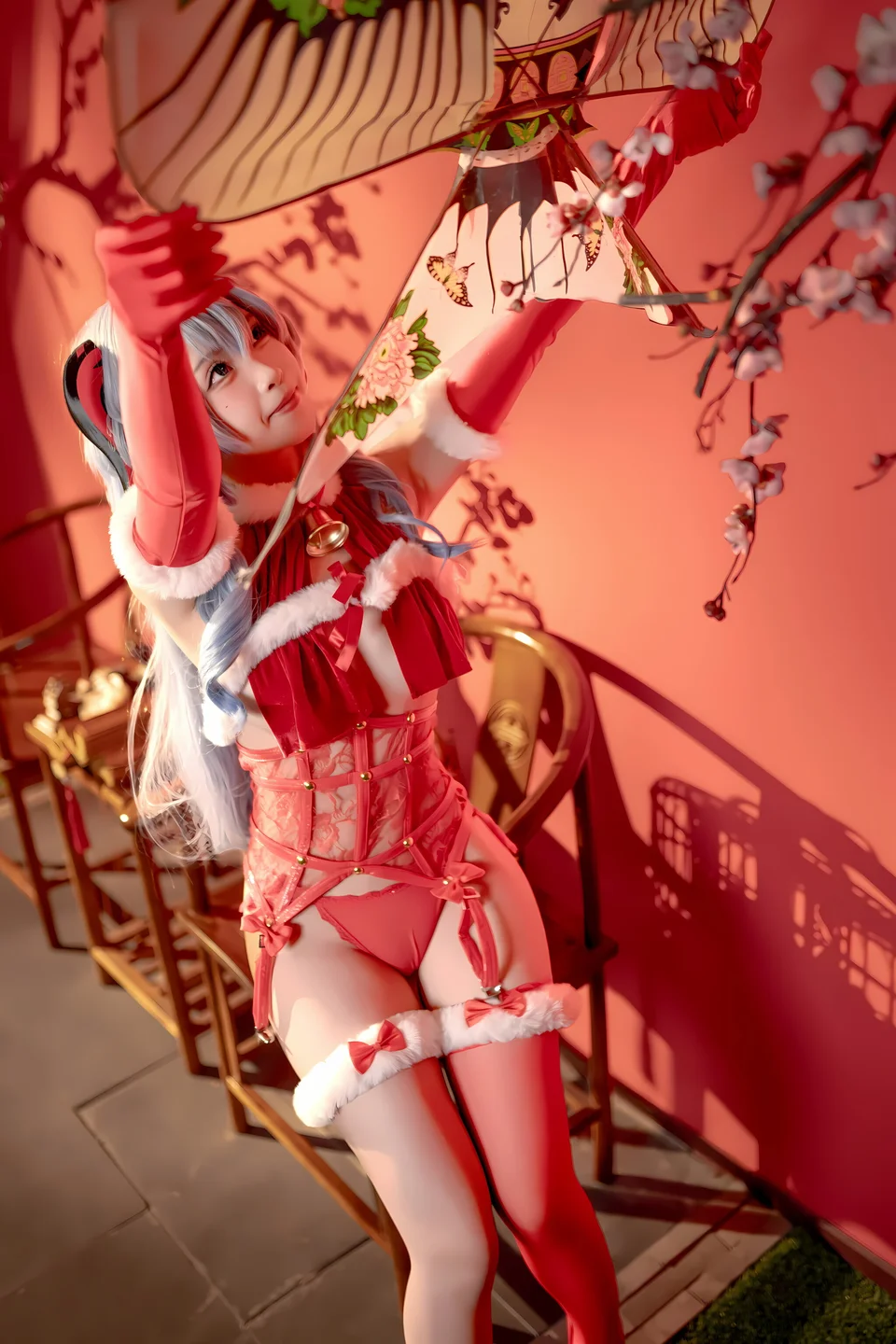 Bangni邦尼 - 甘雨新春 [91P,8V-752MB] 077.webp