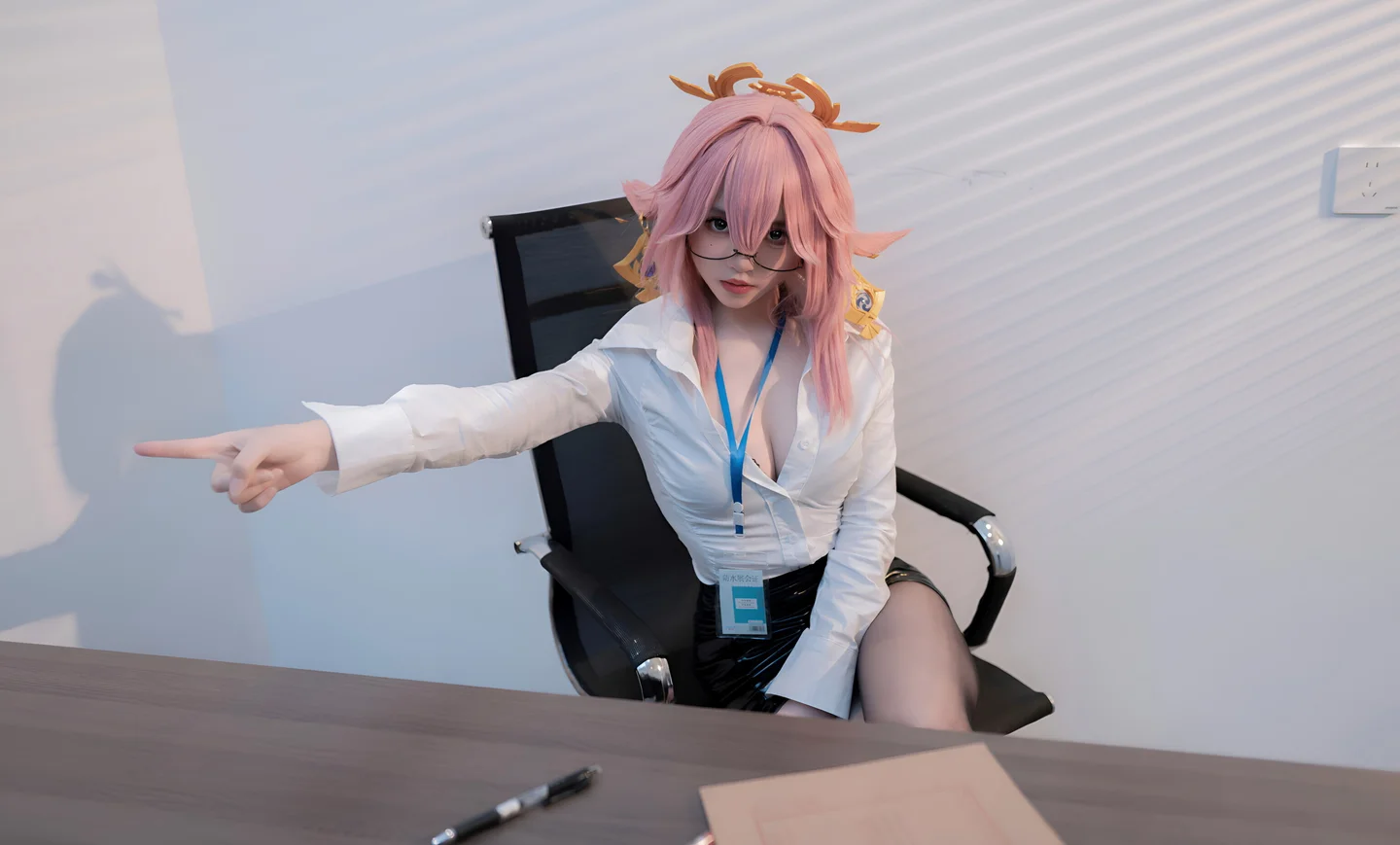 Bangni邦尼 - No.025 面试 [85P,16V-1GB] 002.webp