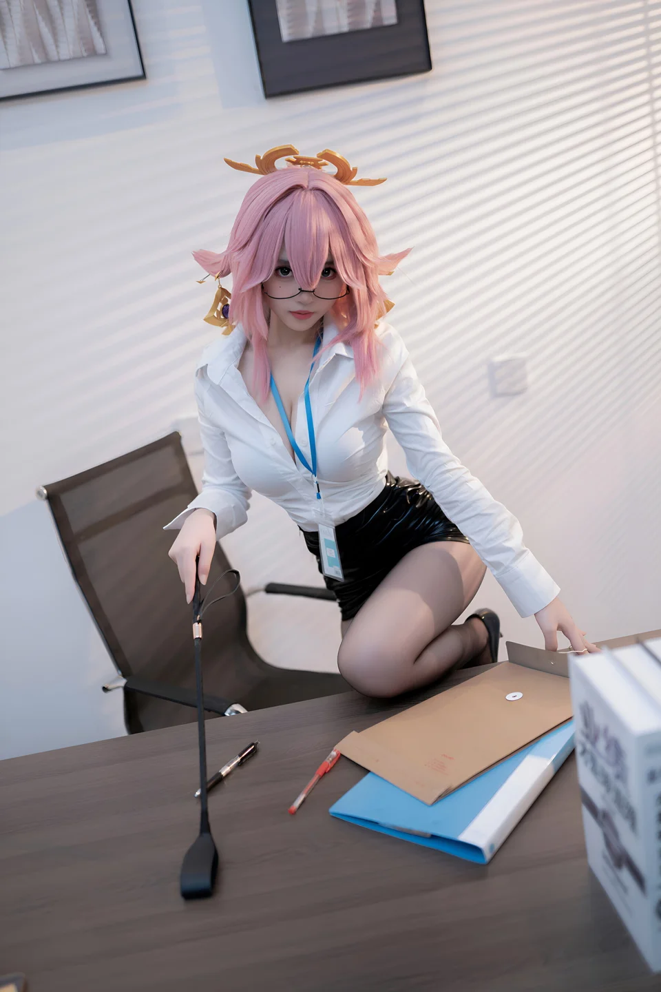 Bangni邦尼 - No.025 面试 [85P,16V-1GB] 003.webp