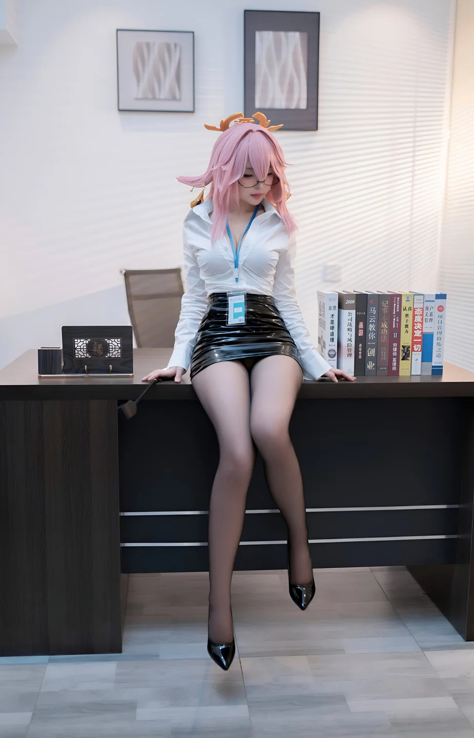 Bangni邦尼 - No.025 面试 [85P,16V-1GB] 038.webp