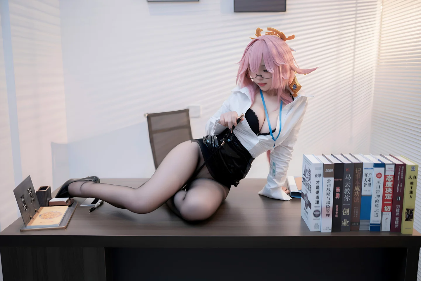 Bangni邦尼 - No.025 面试 [85P,16V-1GB] 063.webp