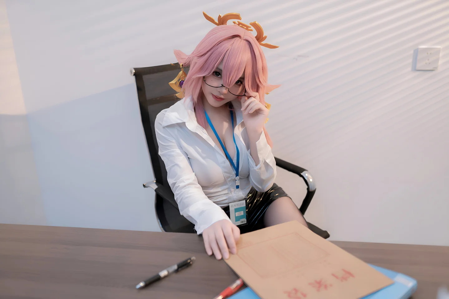 Bangni邦尼 - No.025 面试 [85P,16V-1GB] 065.webp