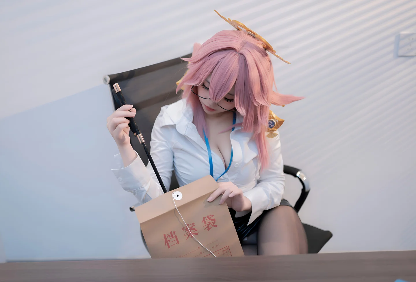 Bangni邦尼 - No.025 面试 [85P,16V-1GB] 068.webp