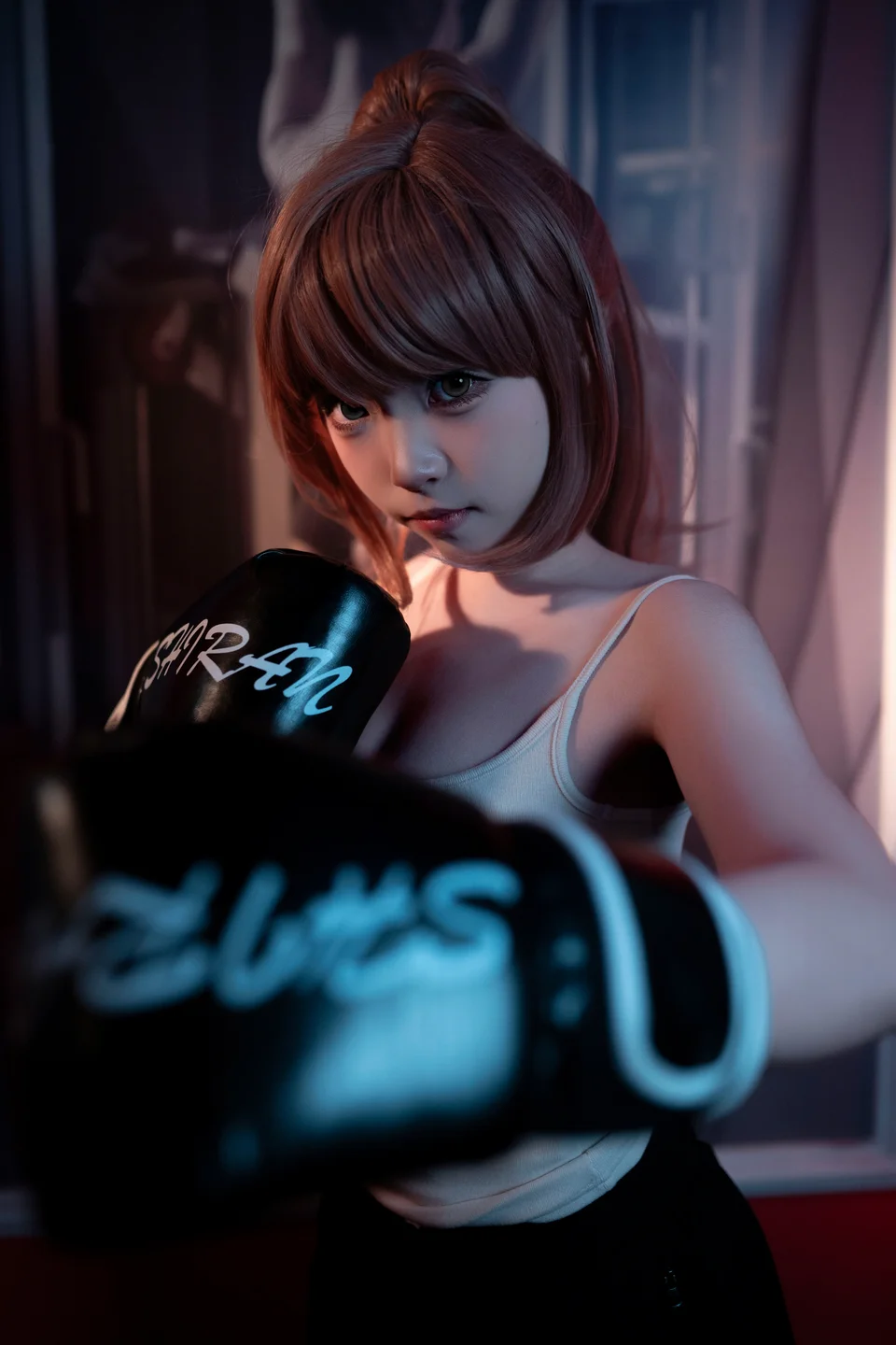 Bangni邦尼 - No.026 致命拳击 [102P,6V-780MB] 002.webp