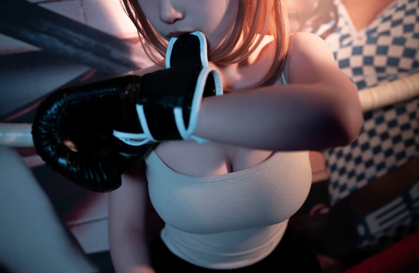Bangni邦尼 - No.026 致命拳击 [102P,6V-780MB] 026.webp