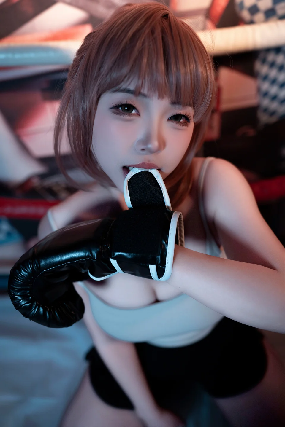 Bangni邦尼 - No.026 致命拳击 [102P,6V-780MB] 027.webp