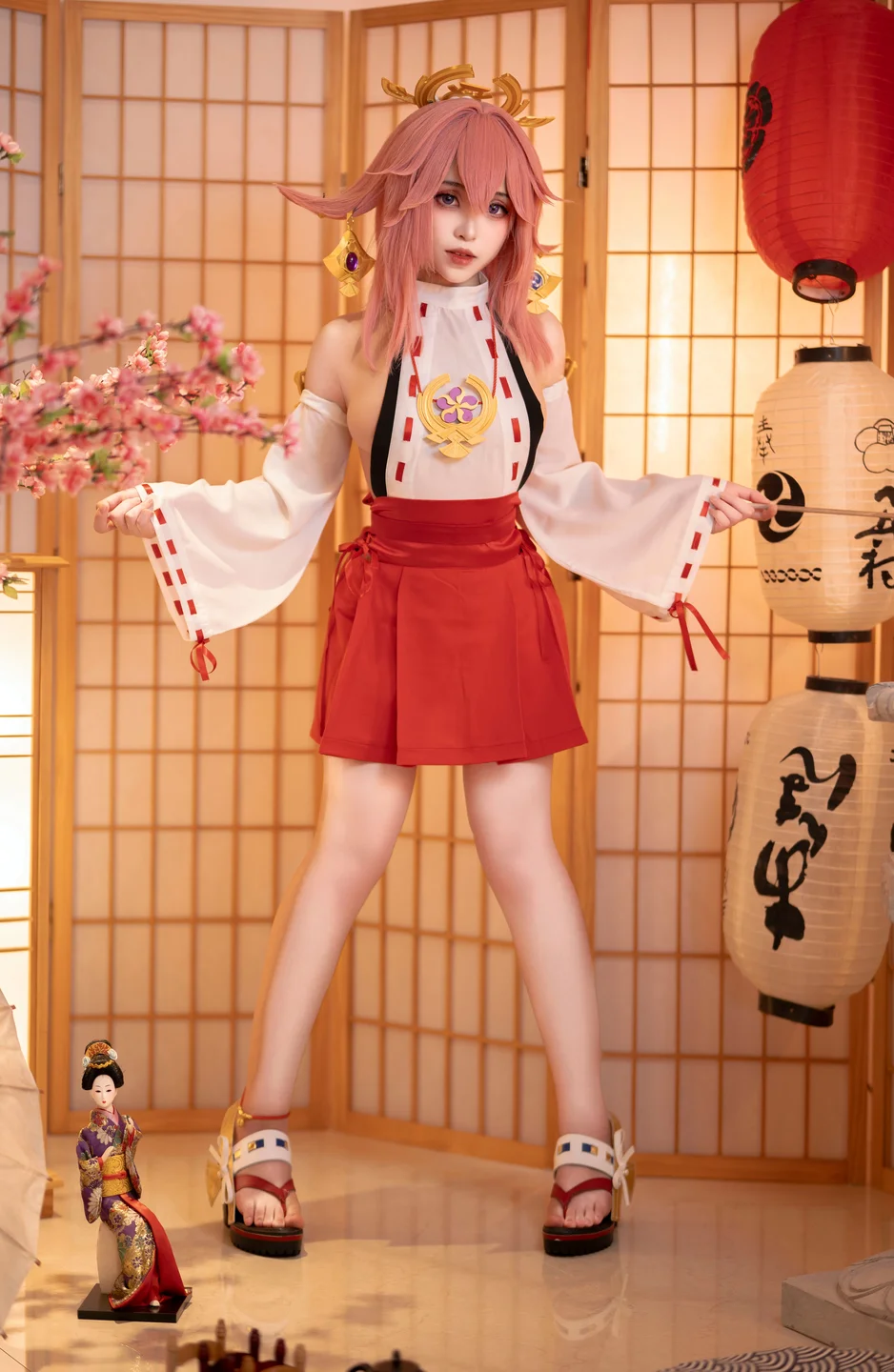 Bangni邦尼 - No.031 八重神子 [99P-782MB] 004.webp