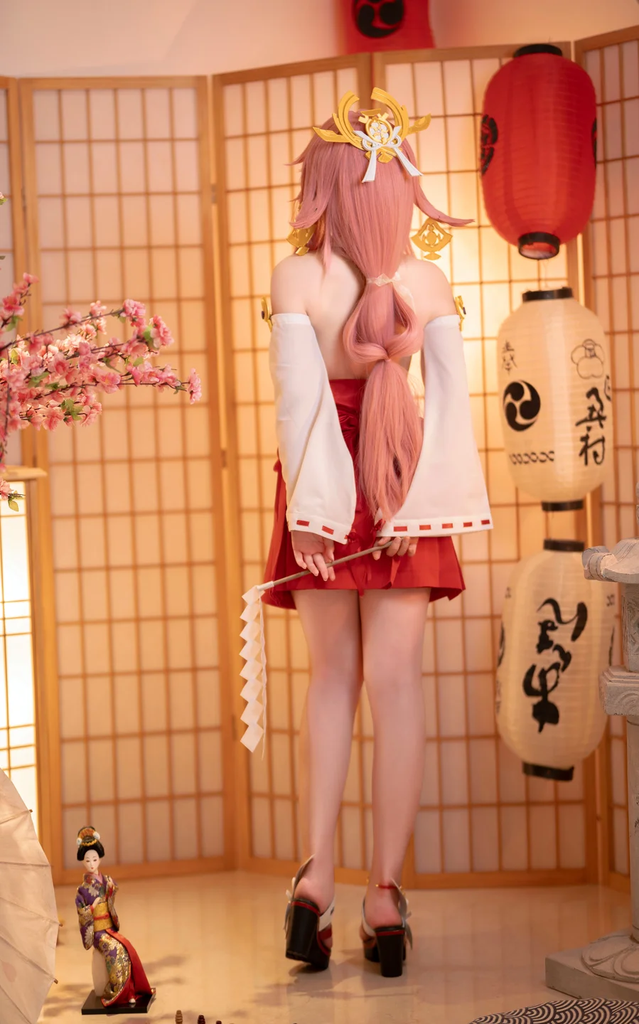 Bangni邦尼 - No.031 八重神子 [99P-782MB] 009.webp