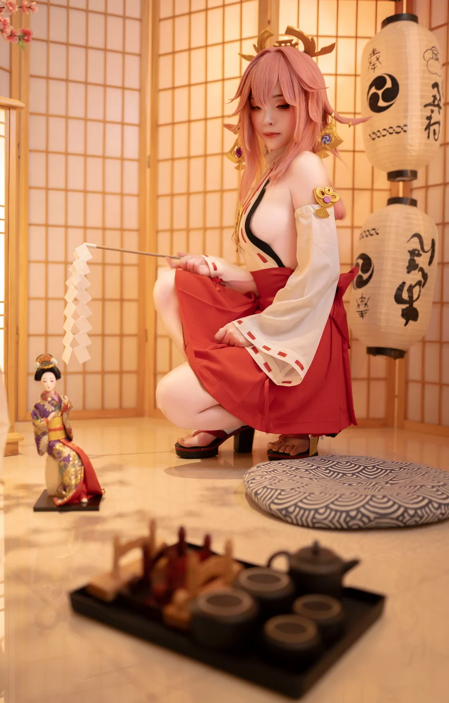 Bangni邦尼 - No.031 八重神子 [99P-782MB] 017.webp