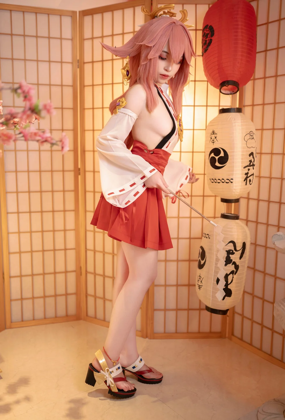 Bangni邦尼 - No.031 八重神子 [99P-782MB] 030.webp