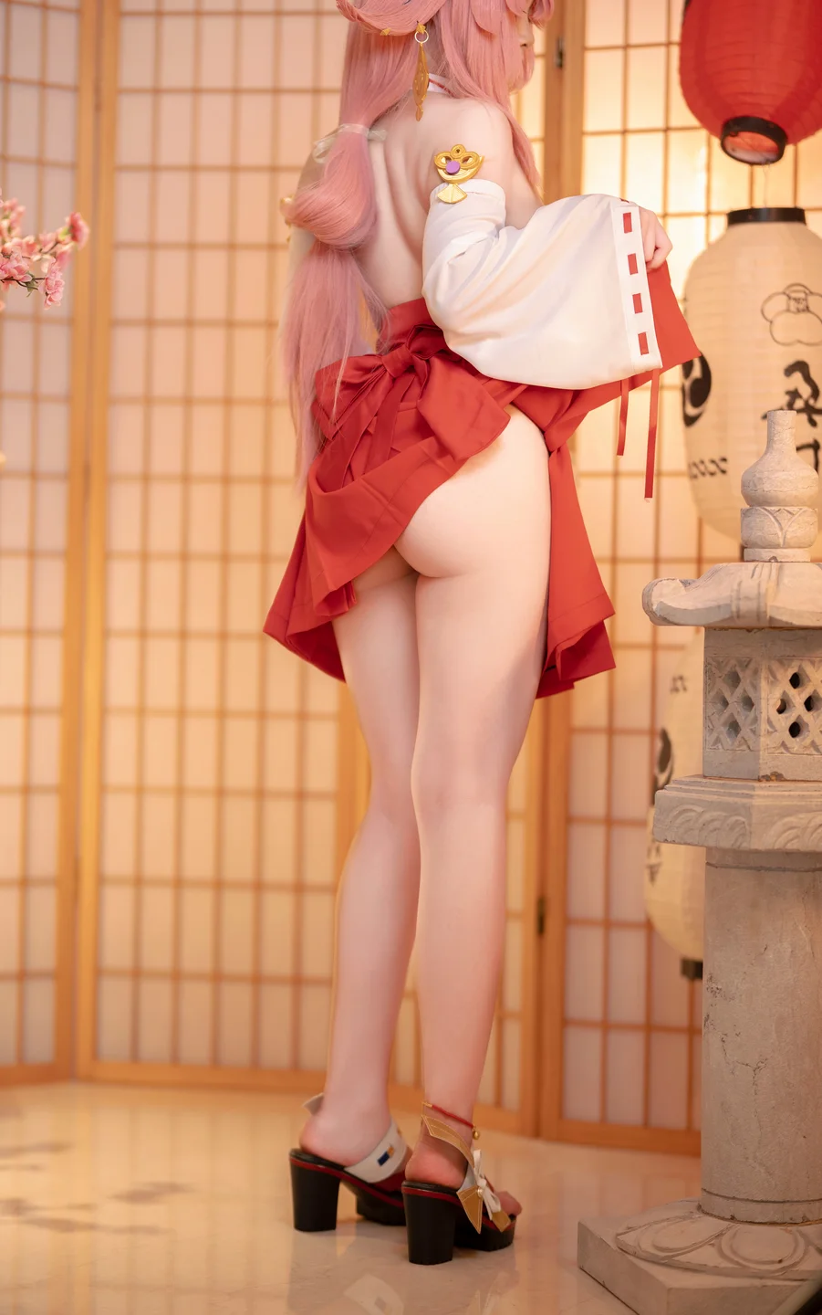 Bangni邦尼 - No.031 八重神子 [99P-782MB] 032.webp
