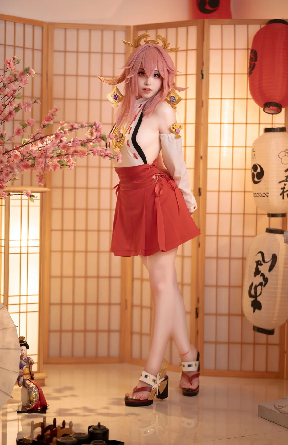 Bangni邦尼 - No.031 八重神子 [99P-782MB] 038.webp