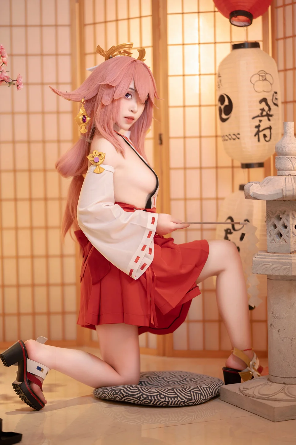 Bangni邦尼 - No.031 八重神子 [99P-782MB] 039.webp