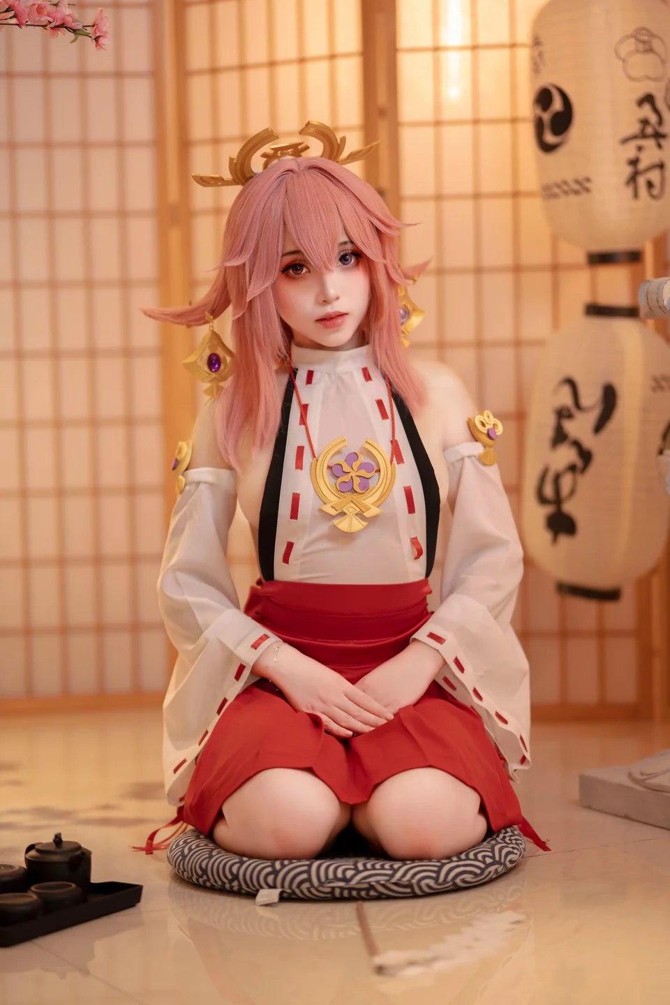 Bangni邦尼 - No.031 八重神子 [99P-782MB] 040.webp