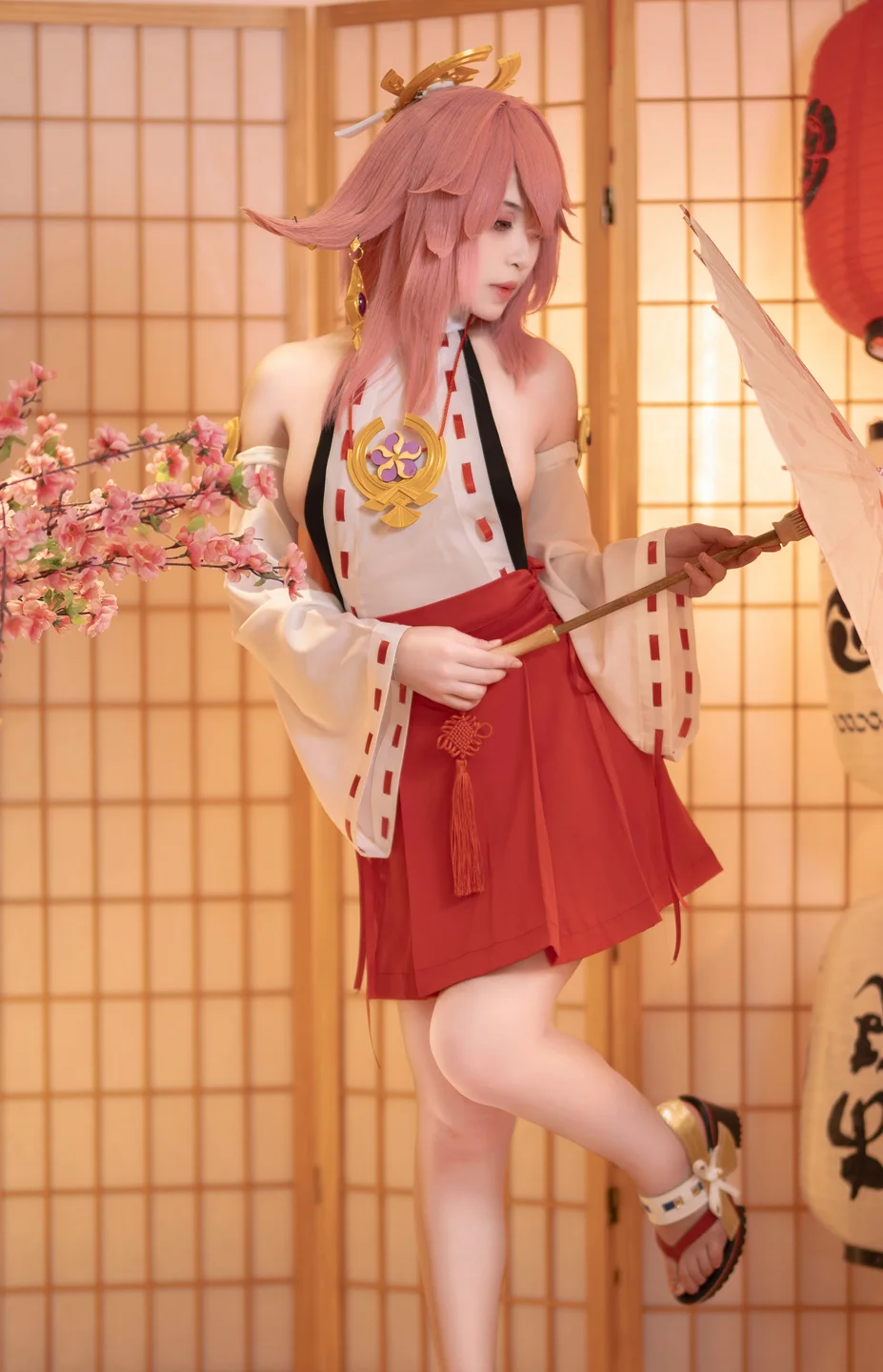 Bangni邦尼 - No.031 八重神子 [99P-782MB] 047.webp