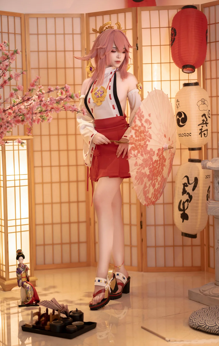 Bangni邦尼 - No.031 八重神子 [99P-782MB] 048.webp