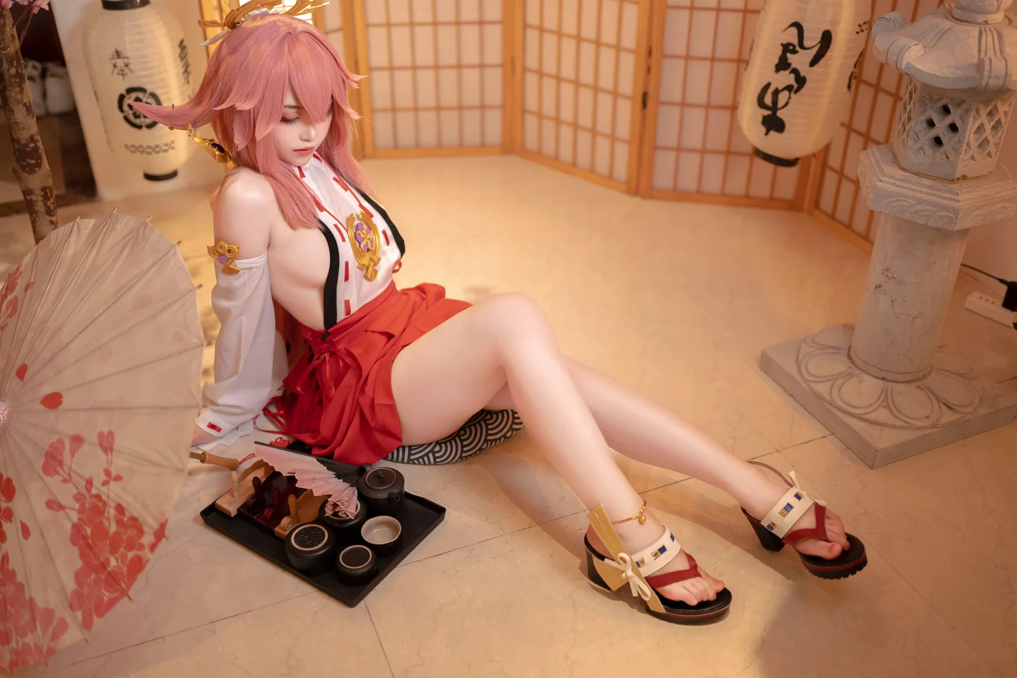 Bangni邦尼 - No.031 八重神子 [99P-782MB] 056.webp