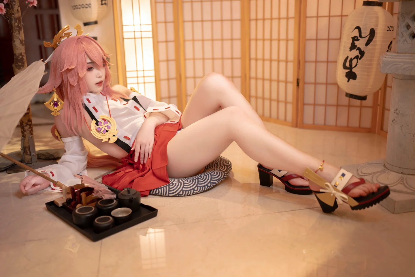 Bangni邦尼 - No.031 八重神子 [99P-782MB] 059.webp