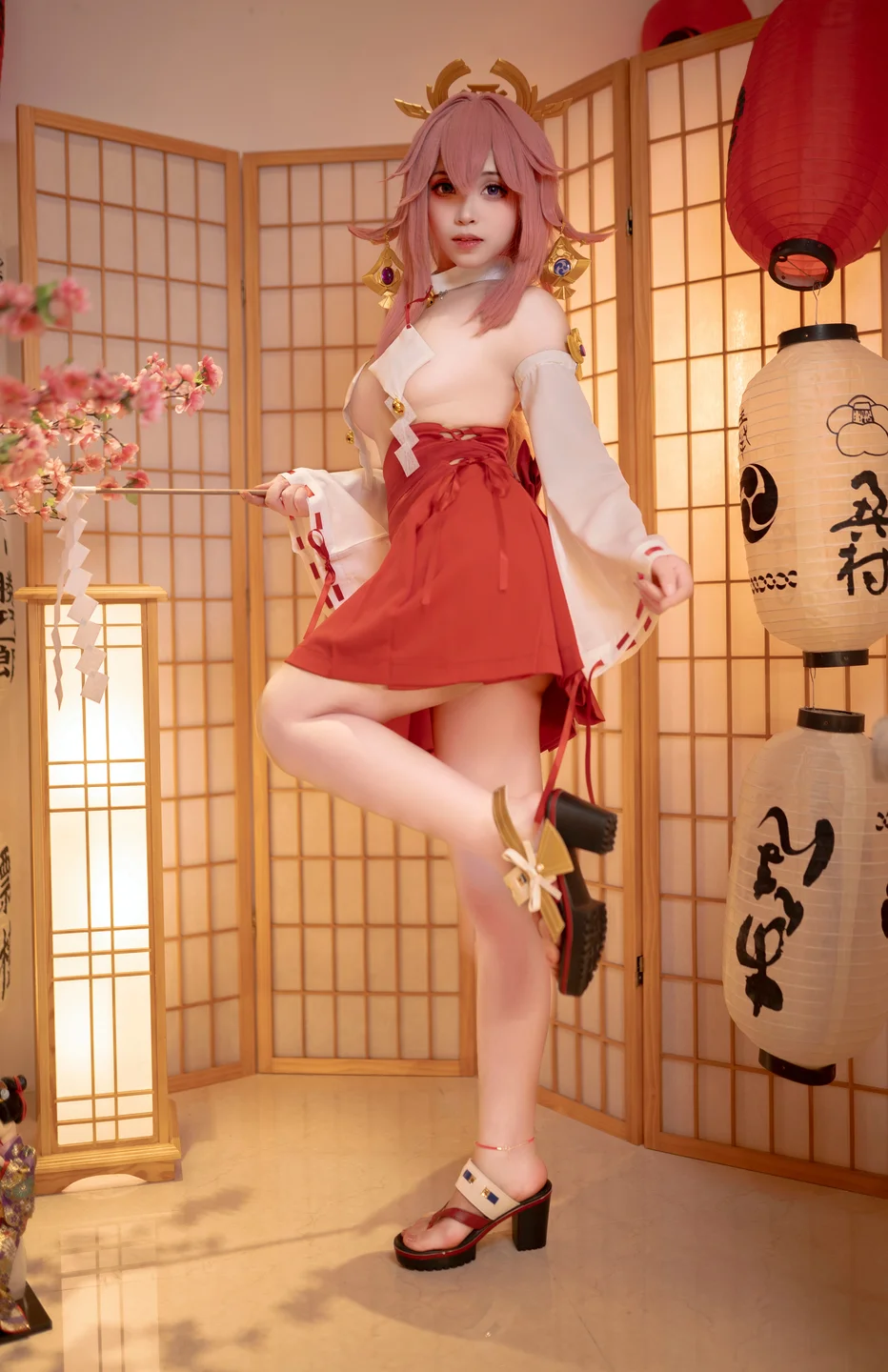 Bangni邦尼 - No.031 八重神子 [99P-782MB] 075.webp