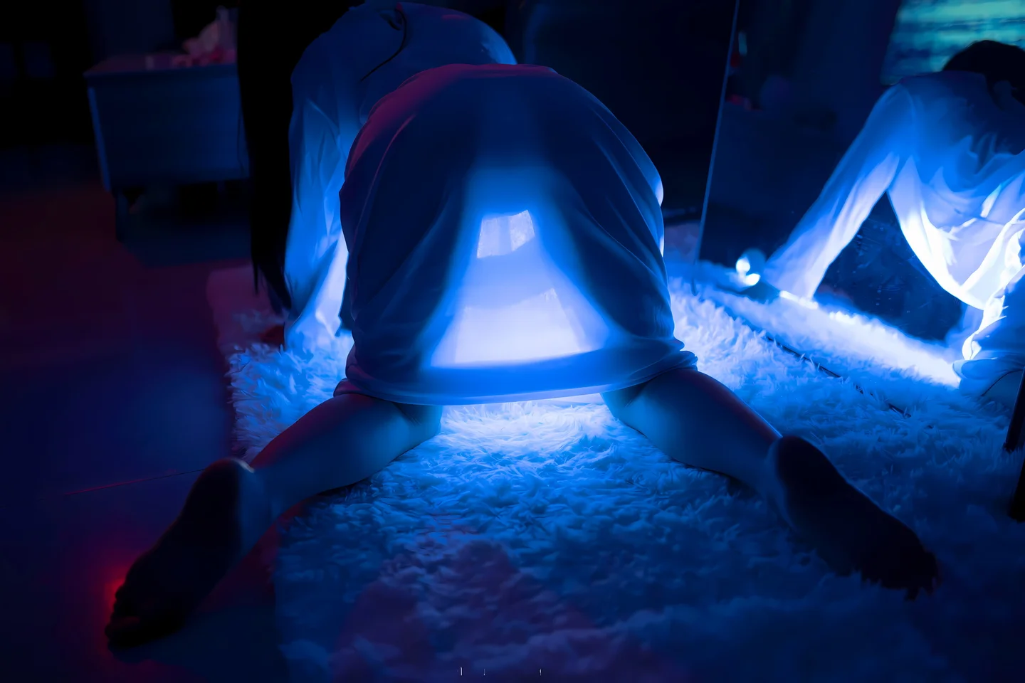 Bangni邦尼 - No.043 贞子女友 [90P-499MB] tg@simisebaisi【丝足阁】027.webp