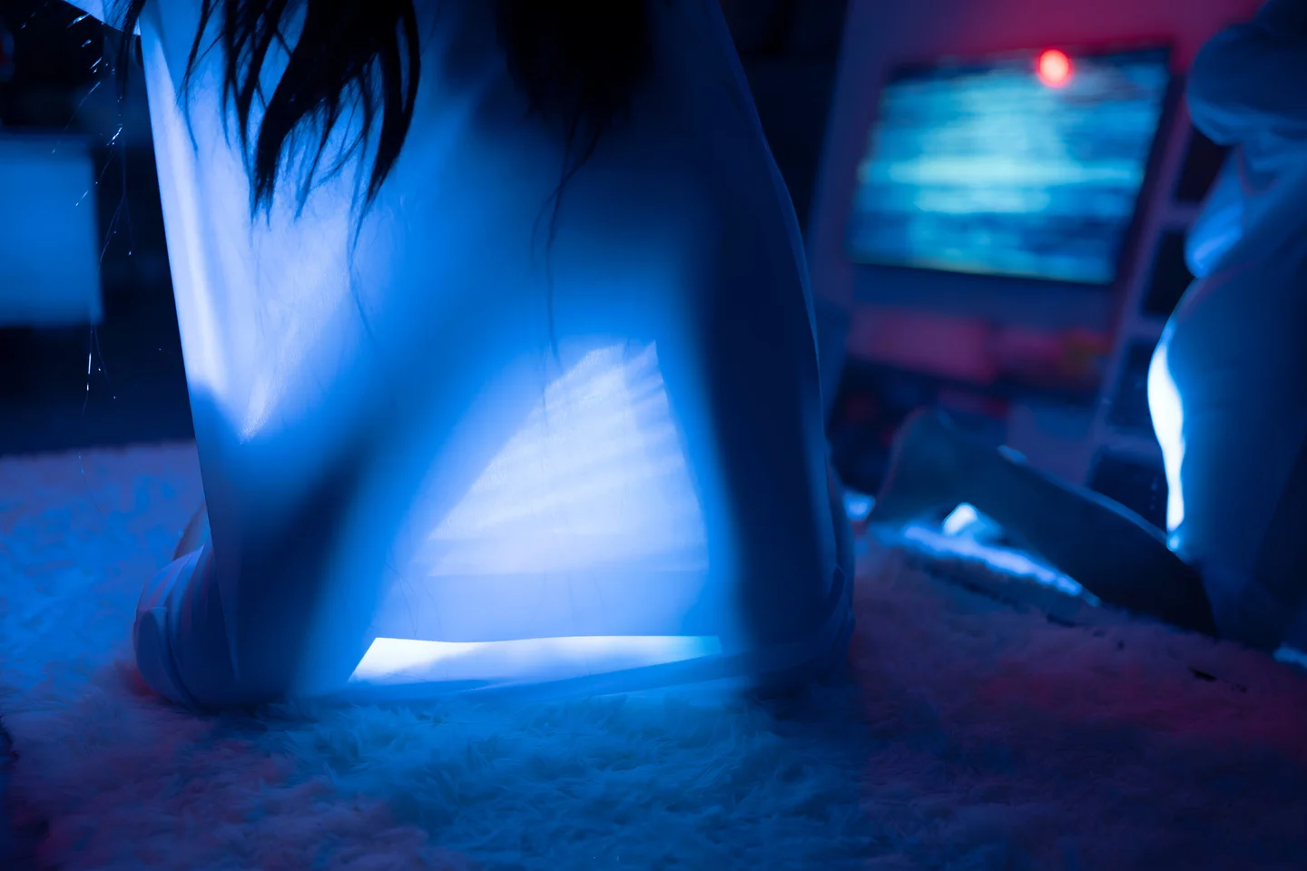 Bangni邦尼 - No.043 贞子女友 [90P-499MB] tg@simisebaisi【丝足阁】030.webp