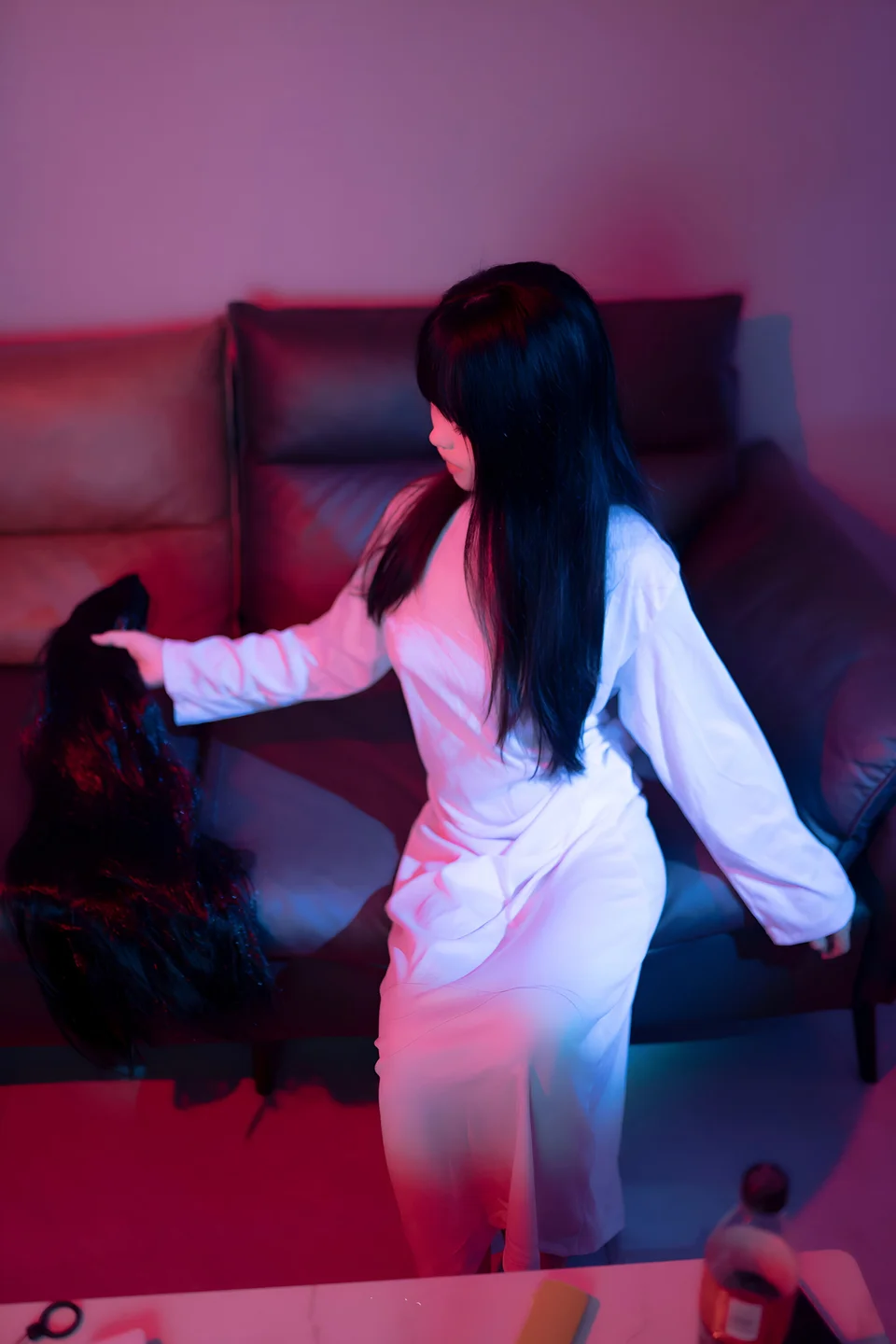 Bangni邦尼 - No.043 贞子女友 [90P-499MB] tg@simisebaisi【丝足阁】040.webp