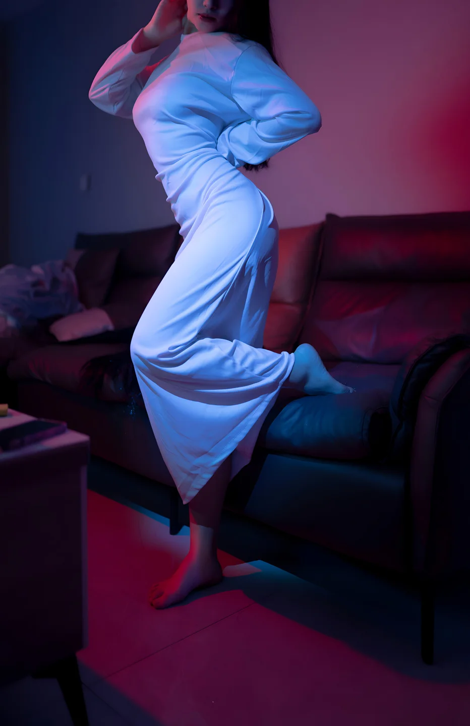 Bangni邦尼 - No.043 贞子女友 [90P-499MB] tg@simisebaisi【丝足阁】042.webp