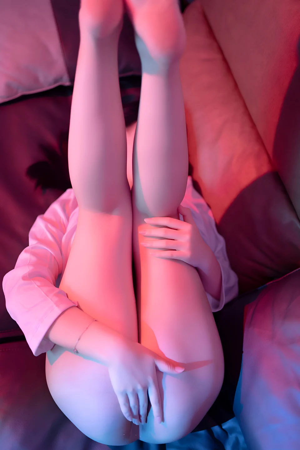 Bangni邦尼 - No.043 贞子女友 [90P-499MB] tg@simisebaisi【丝足阁】062.webp