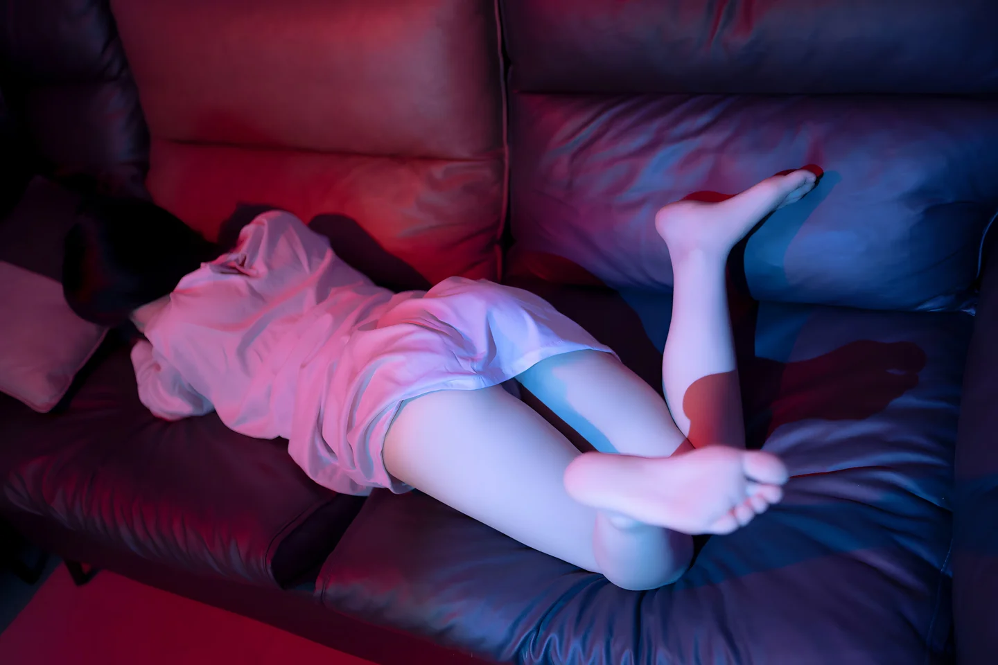 Bangni邦尼 - No.043 贞子女友 [90P-499MB] tg@simisebaisi【丝足阁】067.webp